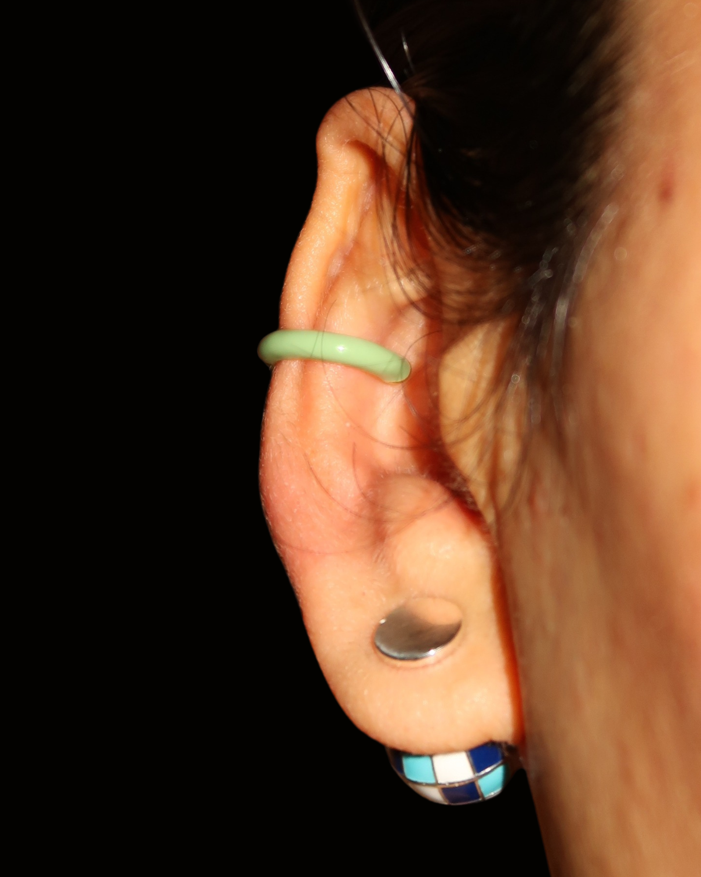 DISCO EAR-CUFFS