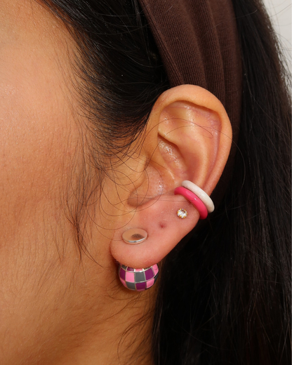 DISCO EAR-CUFFS