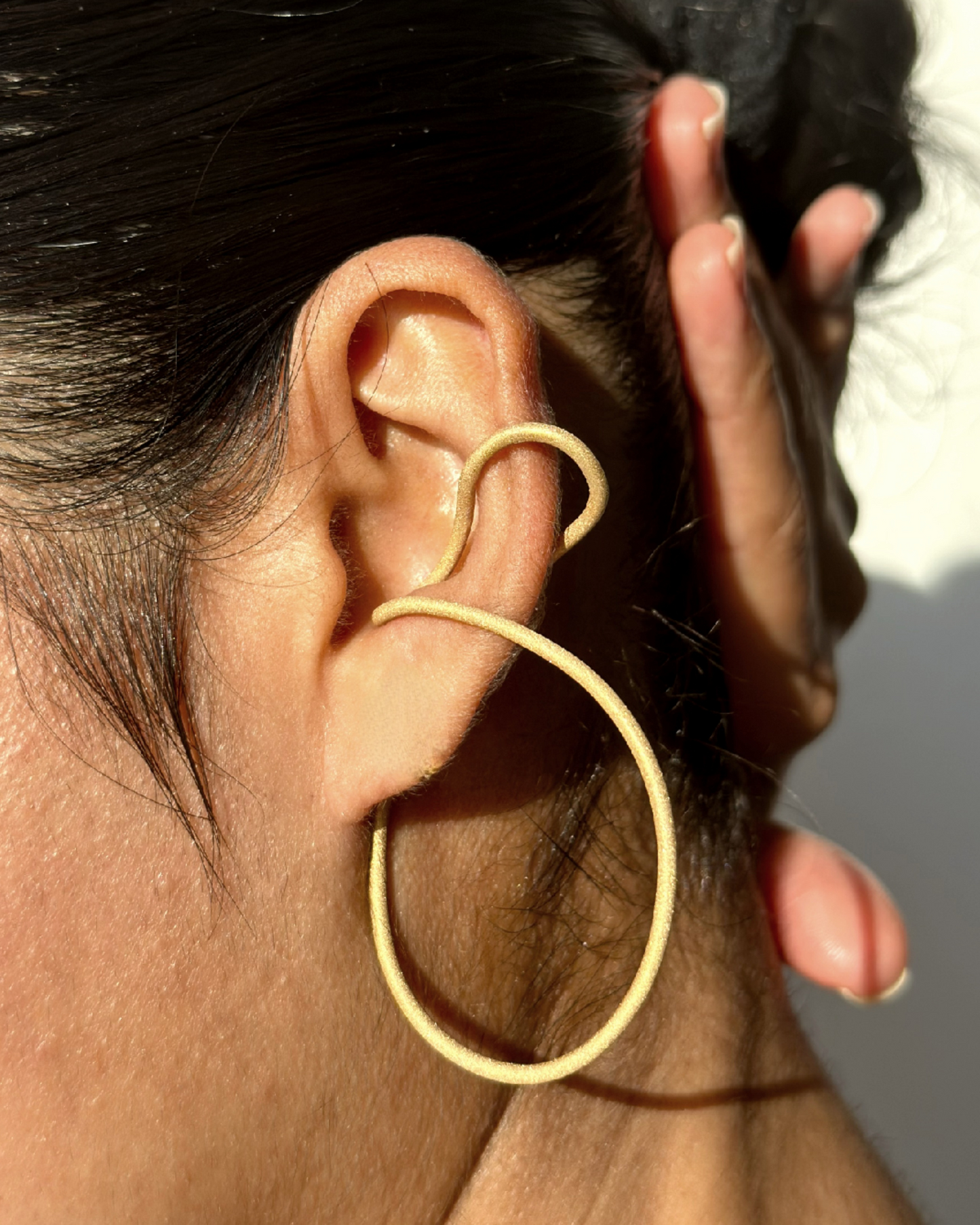 LEAF EARRINGS