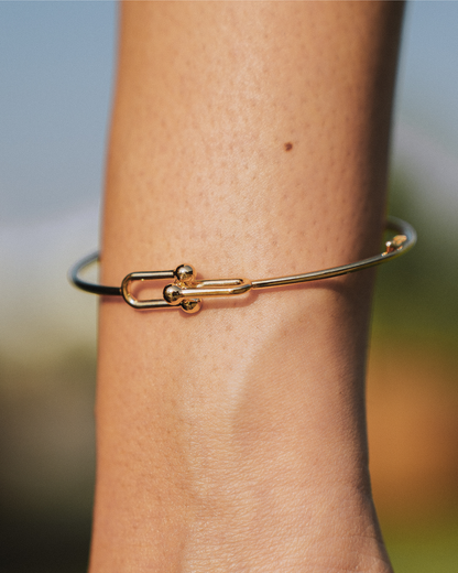 LINK BANGLE