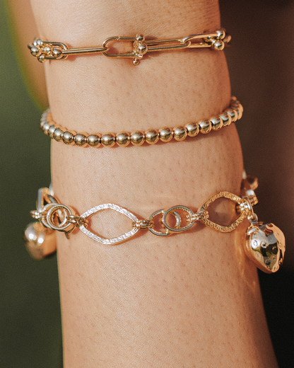 CHAIN-LINK BRACELET