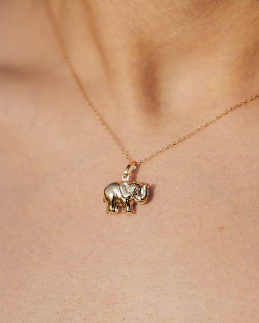 ELEPHANT PENDANT