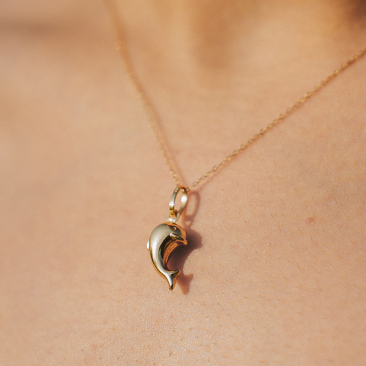 DOLPHIN PENDANT