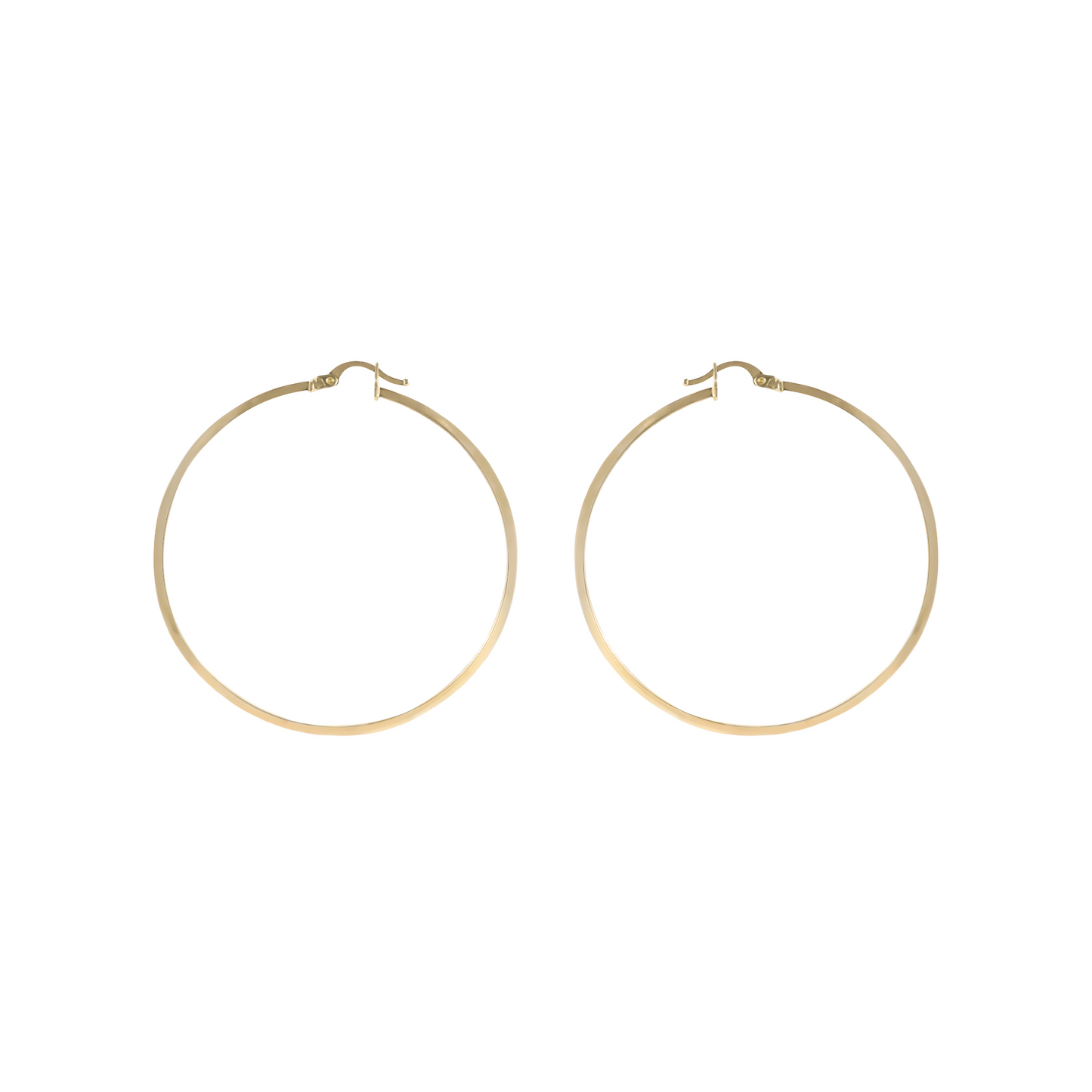 CLASSIC ROUND HOOPS