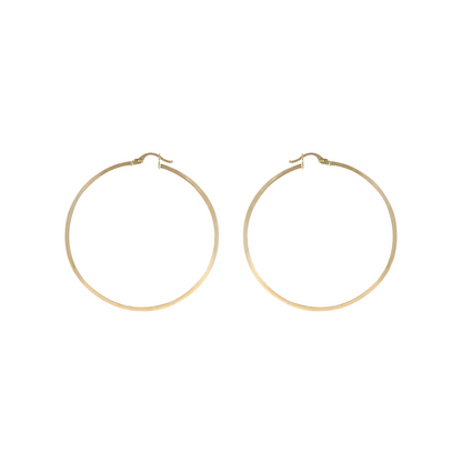 CLASSIC ROUND HOOPS