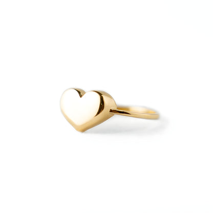 KOREAN HEART RING