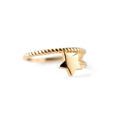 SHOOTING STAR RING