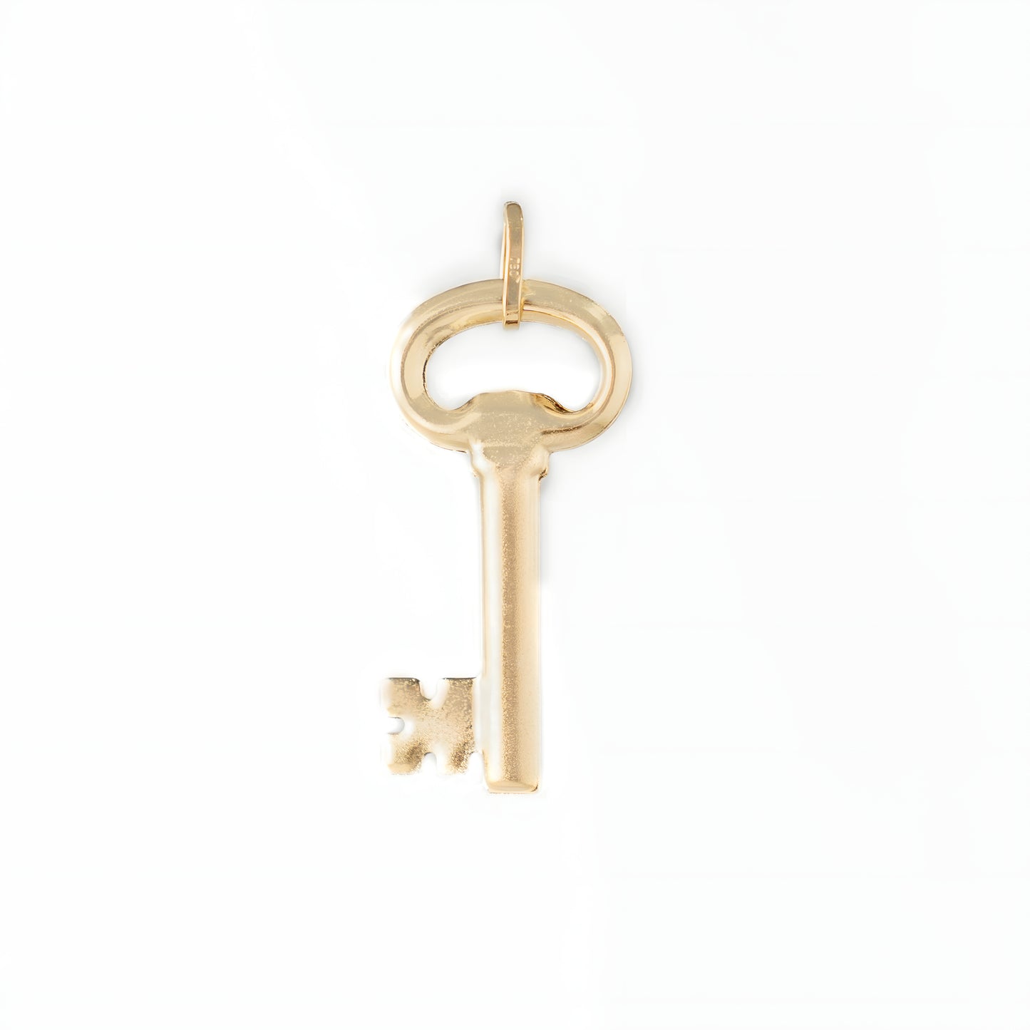 BIG TREASURE KEY PENDANT