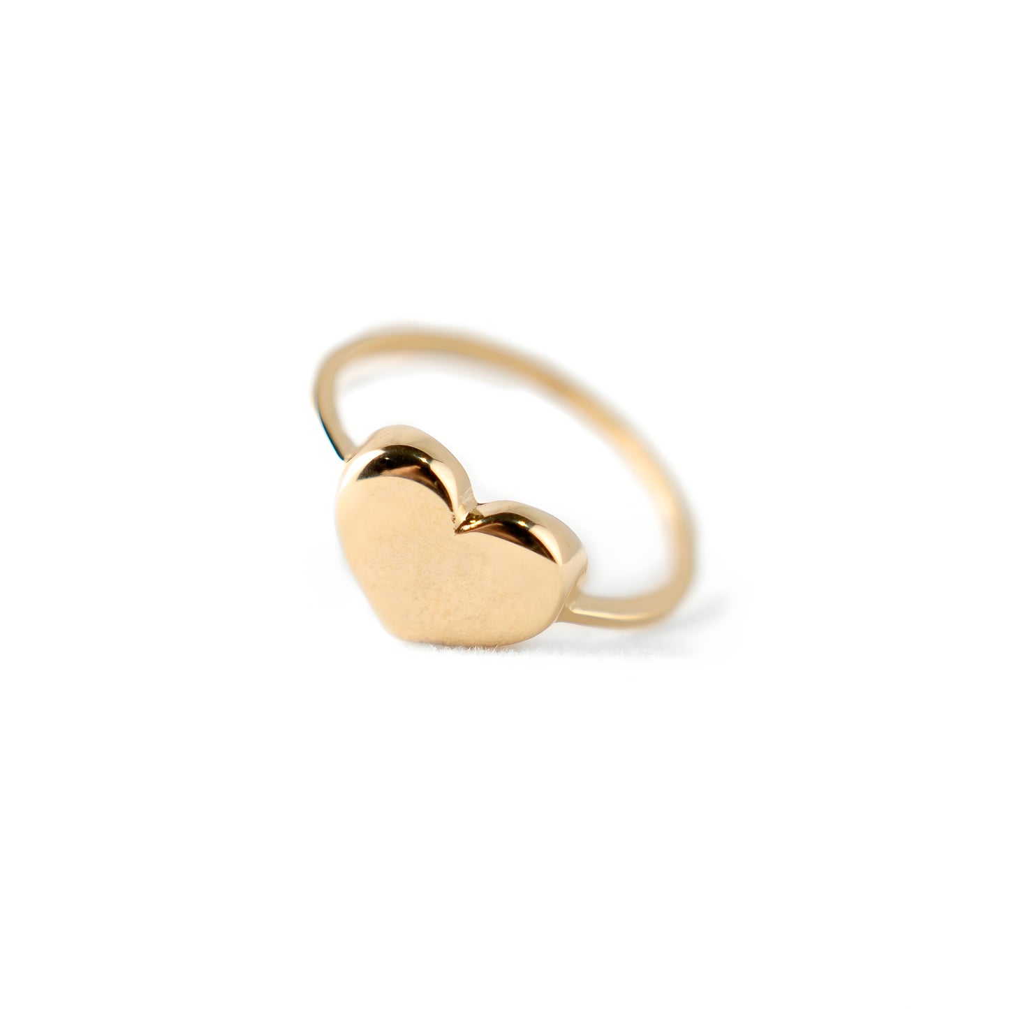 KOREAN HEART RING