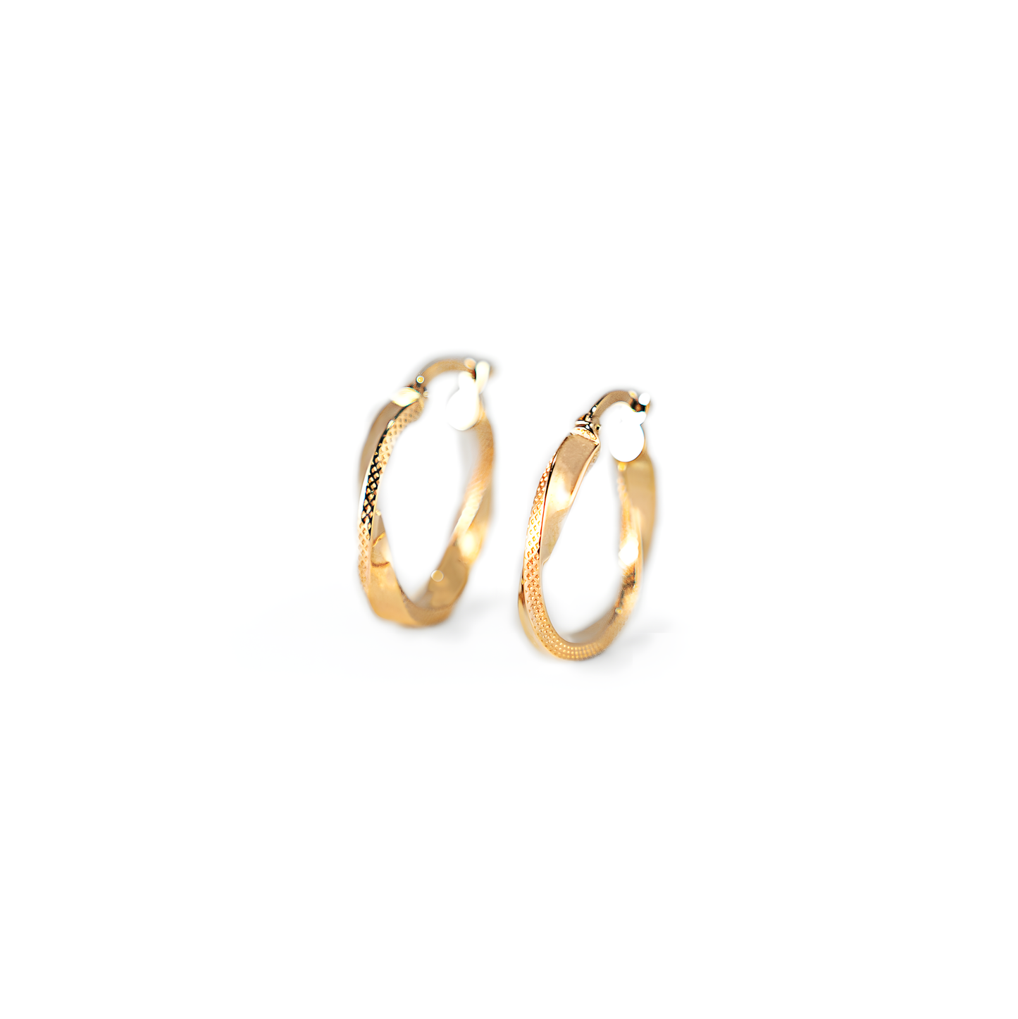 SIMIT TWIST HOOPS