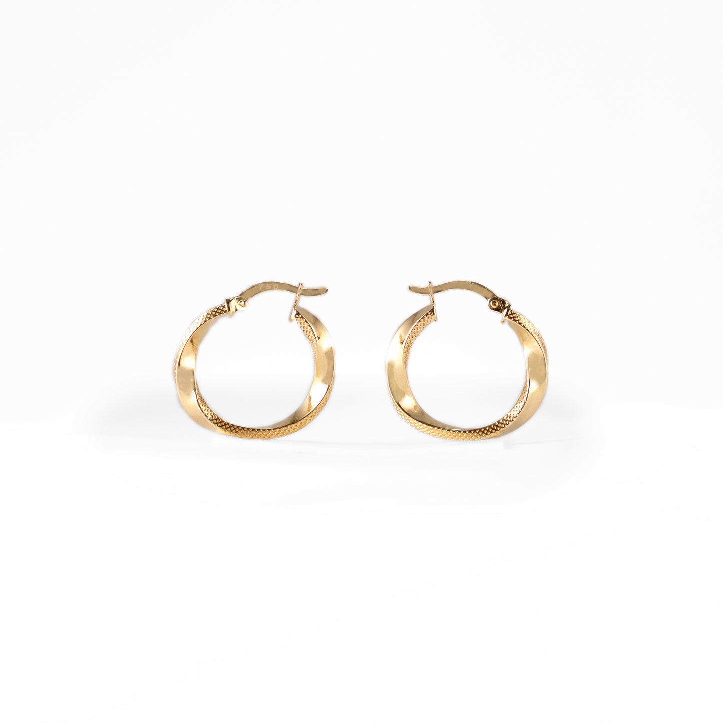 SIMIT TWIST HOOPS