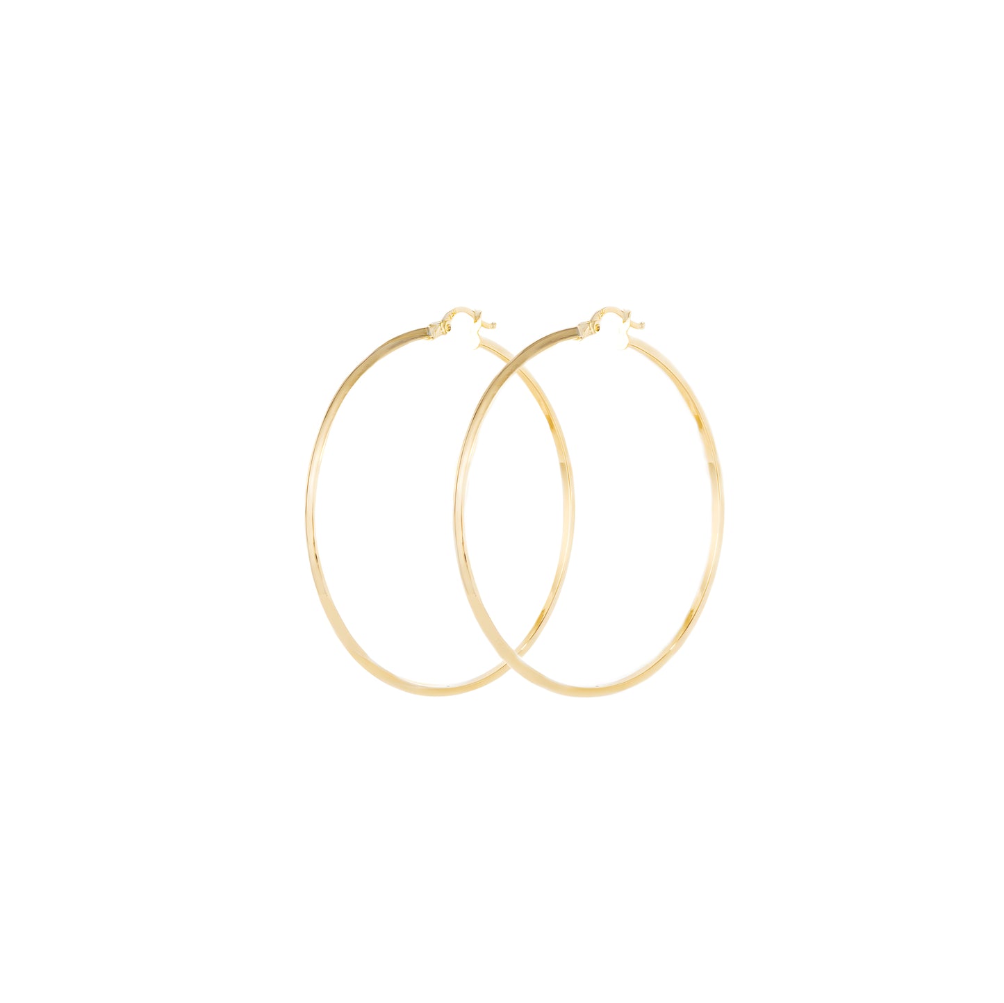 CLASSIC ROUND HOOPS