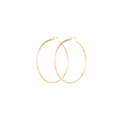 CLASSIC ROUND HOOPS