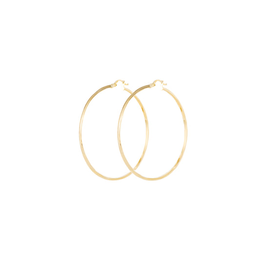 CLASSIC ROUND HOOPS