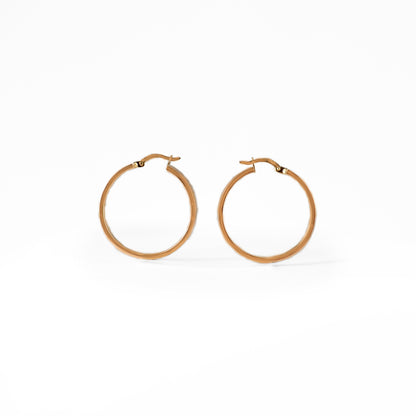 TRI-CIRCLE HOOPS